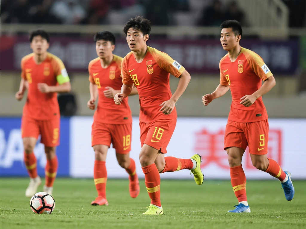 塞尔吉尼奥首秀梦碎 国足黑色两分钟葬送拿分希望